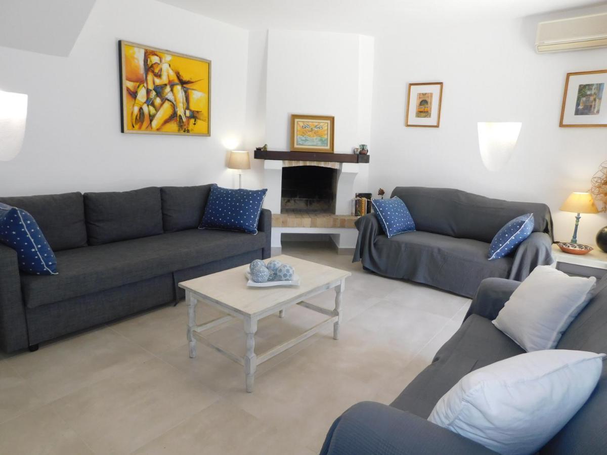Estrela Mar Marina Villa Quarteira Exteriör bild