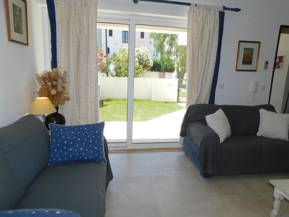 Estrela Mar Marina Villa Quarteira Exteriör bild