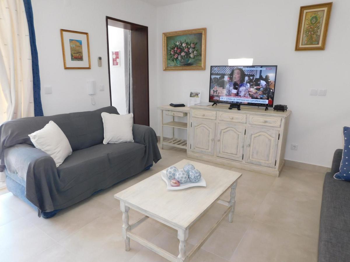 Estrela Mar Marina Villa Quarteira Exteriör bild
