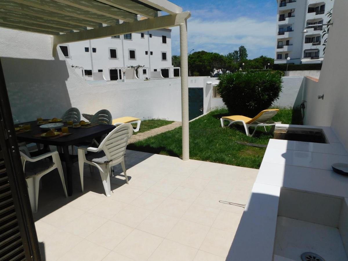Estrela Mar Marina Villa Quarteira Exteriör bild