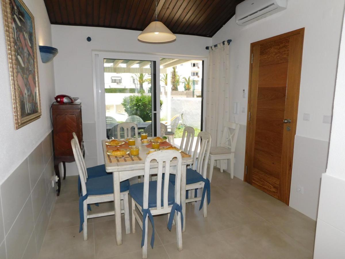 Estrela Mar Marina Villa Quarteira Exteriör bild
