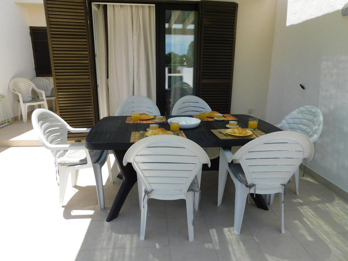 Estrela Mar Marina Villa Quarteira Exteriör bild