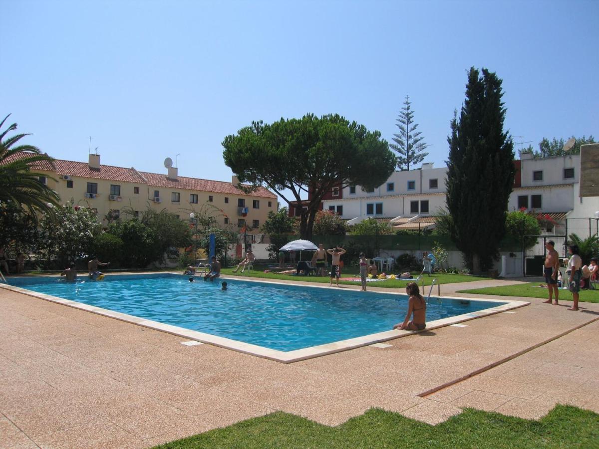 Estrela Mar Marina Villa Quarteira Exteriör bild